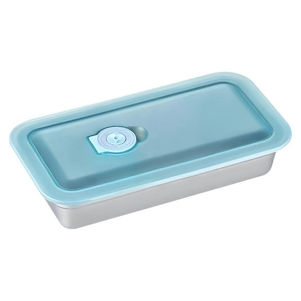 Grab Go Snack Containers Microwave Hermetic Bento Box for Picnic Hiking