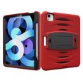 thumbnail image 2 of Para IPad Air 4th Generation 10.9 pulgadas a prueba de golpes H-ybrid Hard Tablet Stand Case, 2 of 2