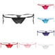 thumbnail image 2 of Bragas de tanga para mujer, lencería, ropa interior, moda femenina Blanco, 2 of 9