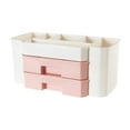 thumbnail image 5 of Masteelf  Storage Boxes Jewelry Case Skincare and Makeup Organizer Vanity Pink, 5 of 8