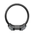 thumbnail image 1 of liraijei 4/5-Digit Combination Password Bike Lock Cable Bicycle Chain Lock Long Cable ч< P2W1, 1 of 1