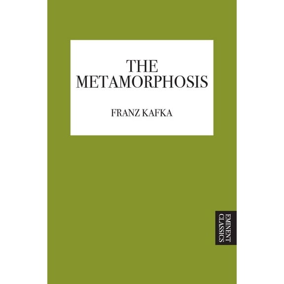 The Metamorphosis, (Paperback)