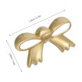 thumbnail image 2 of unbranded Perilla Decorativa De Metal Con De Vintage Para Cajones Y, 2 of 7