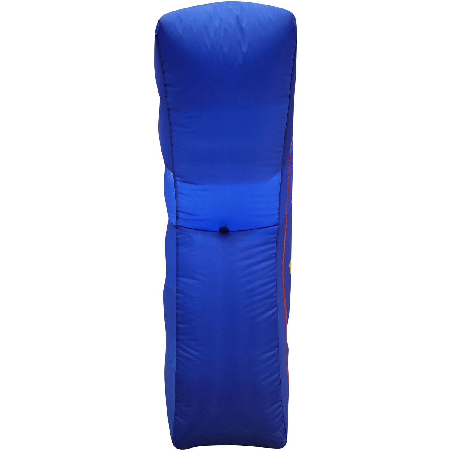 Fraser Hill Farm 8-Ft. Wide Graduation Party Arrow | Outdoor Blow-Up Inflatable with Lights | FHINGDPRTY081-L
