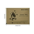 thumbnail image 3 of Magical Color Changing Fire Powder For Parties Beach Bonfires And Events, 3 of 6