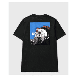 The North Face Men's T-Shirt Short Sleeve Casual Fine Box