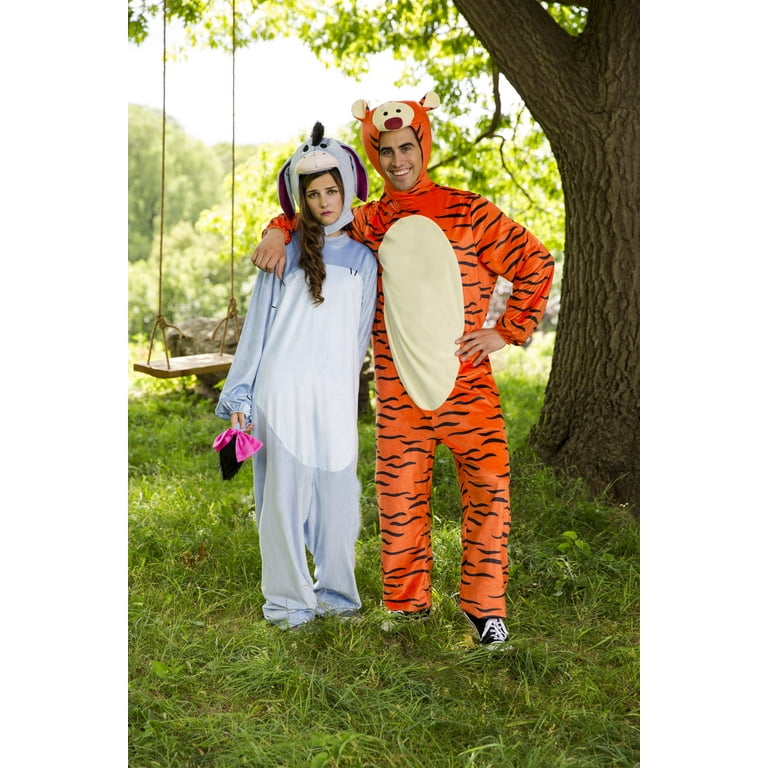 Adult Deluxe Eeyore Costume