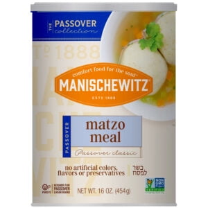 Manischewitz Matzo Meal 16 oz (pack of 6)