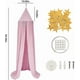 thumbnail image 2 of Bed Canopy,Bed Canopy for Girls,Bed Canopy for Boys,Chiffon G, 2 of 4