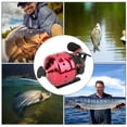 thumbnail image 1 of AMONIDA Fish Hunting Reel, Red/Golden Spincast Reel, Fishing Lover For Wild Fishing, 1 of 8