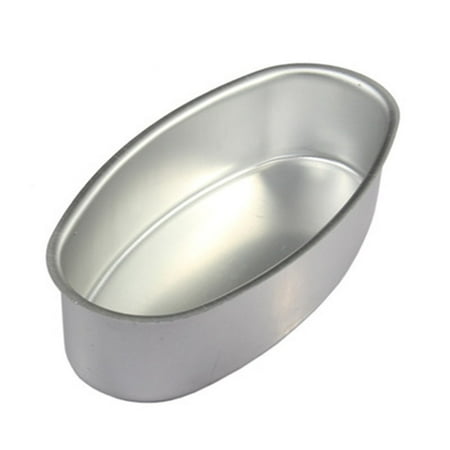 

Tmosphere Oval Non-stick Toast Cake Bread Baking Mold Loaf Bakeware Pan Kitchen