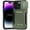 Green, variant on Fashion Case Drop Resistant Shockproof Case For iPhone 14 Pro (6.1inch)
