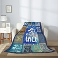 thumbnail image 2 of Best Friend Birthday Gifts for Women, Friend Blanket, Gifts for Best Friend Women, Friendship Gifts for Women Bestie BBF, Christmas Friendsgiving Gifts for Friend Throw Blanket 60"x50", 2 of 5