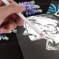 thumbnail image 2 of EeaseMX 3 lápices de carbón para bocetos, lápices blancos, herramientas de dibujo y pintura., 2 of 7