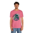 thumbnail image 4 of Dragon Rose Beautiful Art Unisex Jersey Short Sleeve Tee, 4 of 12