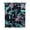 Hawaiian Aloh, variant on Country Daisy Shower Curtain Farm Theme Floral Bathroom Curtain Waterproof Vintage Retro Design with Metal Grommets 72x84 Inches
