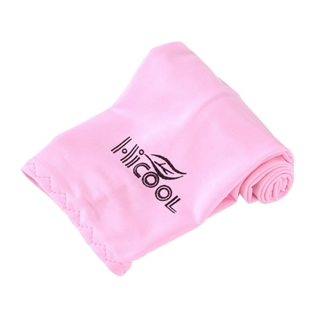 Almencla Anti- Cooling Arm Sleeves Protection Sun Protection Arm Sleeves Protector for Pink