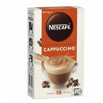 NESCAFÃ‰ Mocha Cappuccino Instant Coffee Mix, 48 Sachets