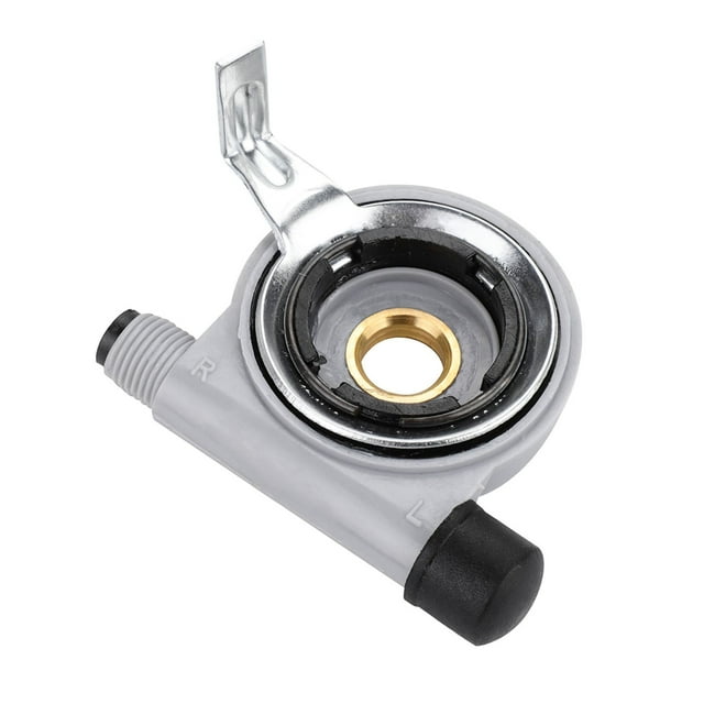 Mechanical Bicycle Computer Bike Speedometer Odometer for Cycling Durable Aluminum Alloy
