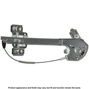 CARDONE New 82-170CR Power Window Motor and Regulator Assembly Rear Left fits 2000-2004 Buick