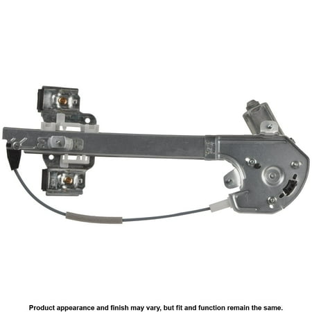 CARDONE New 82-170CR Power Window Motor and Regulator Assembly Rear Left fits 2000-2004 Buick