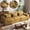 Yellow, variant on 102" Modular Cloud Couch Sectional Sofa for Living Room, Modern Boneless Couch, Deep Seat Sofas Couches, Comfy No Assembly Required,Mustard Yellow