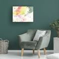 thumbnail image 4 of Canvas Wall Art - Sheila Golden 'Afternoon Shower' Wall Art for Living Room, Bedroom, or Office Décor by Trademark Fine Art - 24 x 18 Inches, 4 of 4