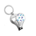 thumbnail image 1 of Cortaúñas Unbranded Llavero abridor de botellas Acero inoxidable, 1 of 3