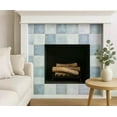 thumbnail image 3 of Mi Alma Solid Light Blue Peel & Stick Tiles - Vinyl Backsplash 8x8, 3 of 9