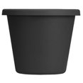 thumbnail image 1 of Akro Mils LIA06000G18 Pot Classique 6 Po., Noir, 1 of 1