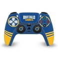 thumbnail image 4 of Head Case Designs Officially Licensed NHL Buffalo Sabres Oversized Vinyl Sticker Skin Decal Cover Compatible with Sony PS5 Disc Edition Bundle, 4 of 8