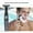 Black BK, variant on Up to 50% Off Naittoop Ladies Private Shaver Fullly Body Washable and Smoothly Shaving Suitable for The Whole Body