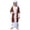 Brown, variant on Boys Shepherd Saint Robe Set Nativity for Kids Size 8-10 Years
