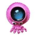 thumbnail image 1 of Offres de Liquidation! Aqestyerly Jouets pour Enfants Liquidation Design Tricoté Accessoire Photo Bébé Adorable Poupée Guide, 1 of 2
