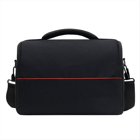 Mochila para Cámara DSLR Estuche para Cámara Bolsa Protectora para Fotografía y Vídeo Bolso de Mano para Cámara DSLR