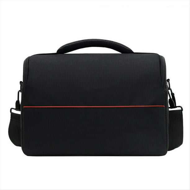 Mochila para Cámara DSLR Estuche para Cámara Bolsa Protectora para Fotografía y Vídeo Bolso de Mano para Cámara DSLR