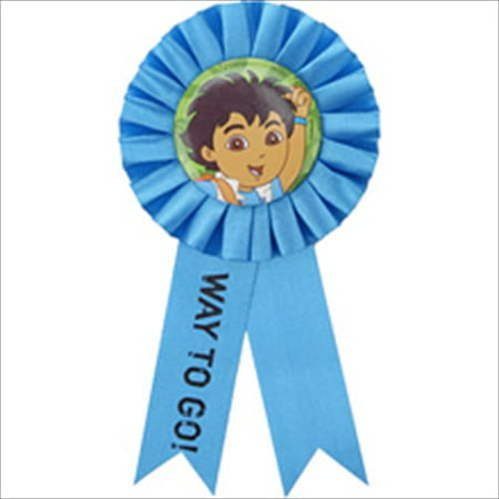 Go Diego Go! 'Biggest Rescue' Guest of Honor Ribbon (1ct)