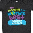 thumbnail image 4 of Inktastic Science Teacher Mom Boys or Girls Baby Bodysuit, 4 of 5