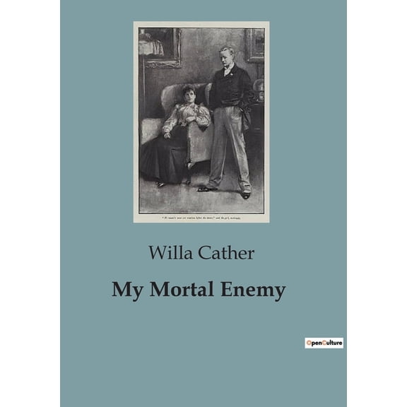 My Mortal Enemy, (Paperback)