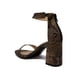 thumbnail image 2 of Zapatilla De Tacón Grueso Vida Leve Mujer Tipo Animal Print Talla 25 Vida Leve ALESSA-01-BRONCE, 2 of 5