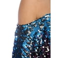 thumbnail image 5 of Womens Off-shoulder Sexy Blouses Loose Shirt Tops Glistening Sequin Tank Top Blouse, 5 of 6