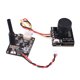 thumbnail image 3 of Transmisor de telemetría 5,8G conmutable 0mw/25mw/200mw 48CH + cámara DVR para Dron FPV, 3 of 8
