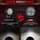 thumbnail image 3 of 90W LED Pods Cube,Fog Light Pods LED Light Bar Offroad Driving Lights, 3 of 5