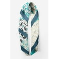 thumbnail image 2 of Bimba Womens Square Head Bandanas Summer Neck Wrap Scarf-40 x 80 Inches, 2 of 7