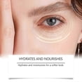 thumbnail image 3 of Caffeine Eye Serum, Hyaluronic Acid Under Eye Cream for Dark Circles and Puffiness, Anti Aging with 360 Massage Ball Reduce Bags, Wrinkles and Fine Li, 3 of 5
