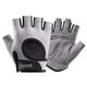 thumbnail image 4 of Guantes de medio dedo prácticos para mujer y hombre, cómodos y transpirables para ciclismo. L Gris claro, 4 of 9