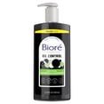 thumbnail image 1 of Limpiador facial Biore Deep Pore Charcoal Face Wash 340 mL, 1 of 8