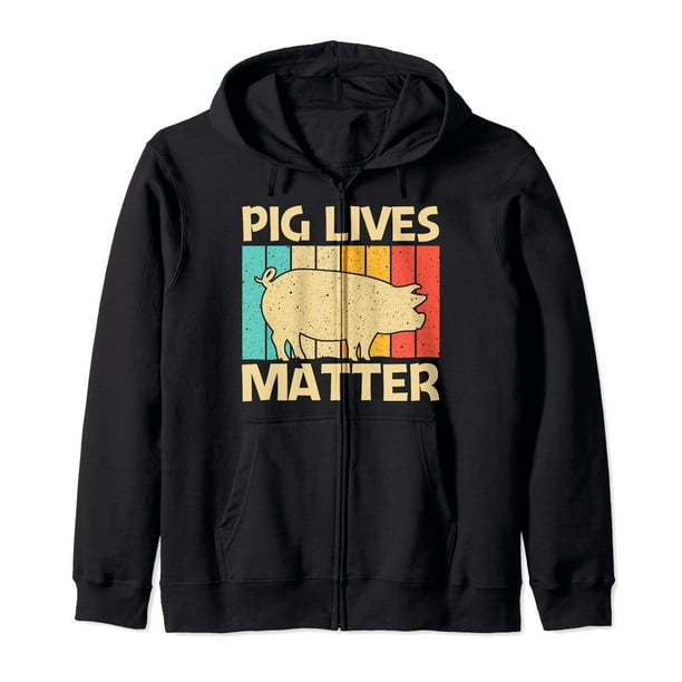 Animal zip hoodie 2025