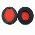 thumbnail image 4 of Replacement Earpads Headband For 1MORE SonoFlow Pro SE HQ51 HC905 HQ30 Headphones Comfortable Ear Cushions, 4 of 11