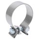 thumbnail image 5 of Conector de Tubo de Escape Bling Bling Acero Inoxidable 66,5 mm/2,62 pulgadas, 5 of 12